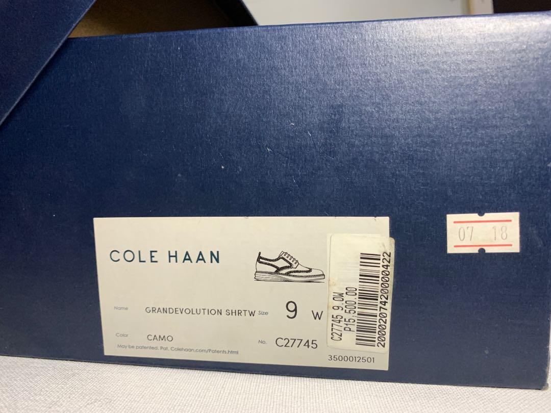cole haan grand evolution