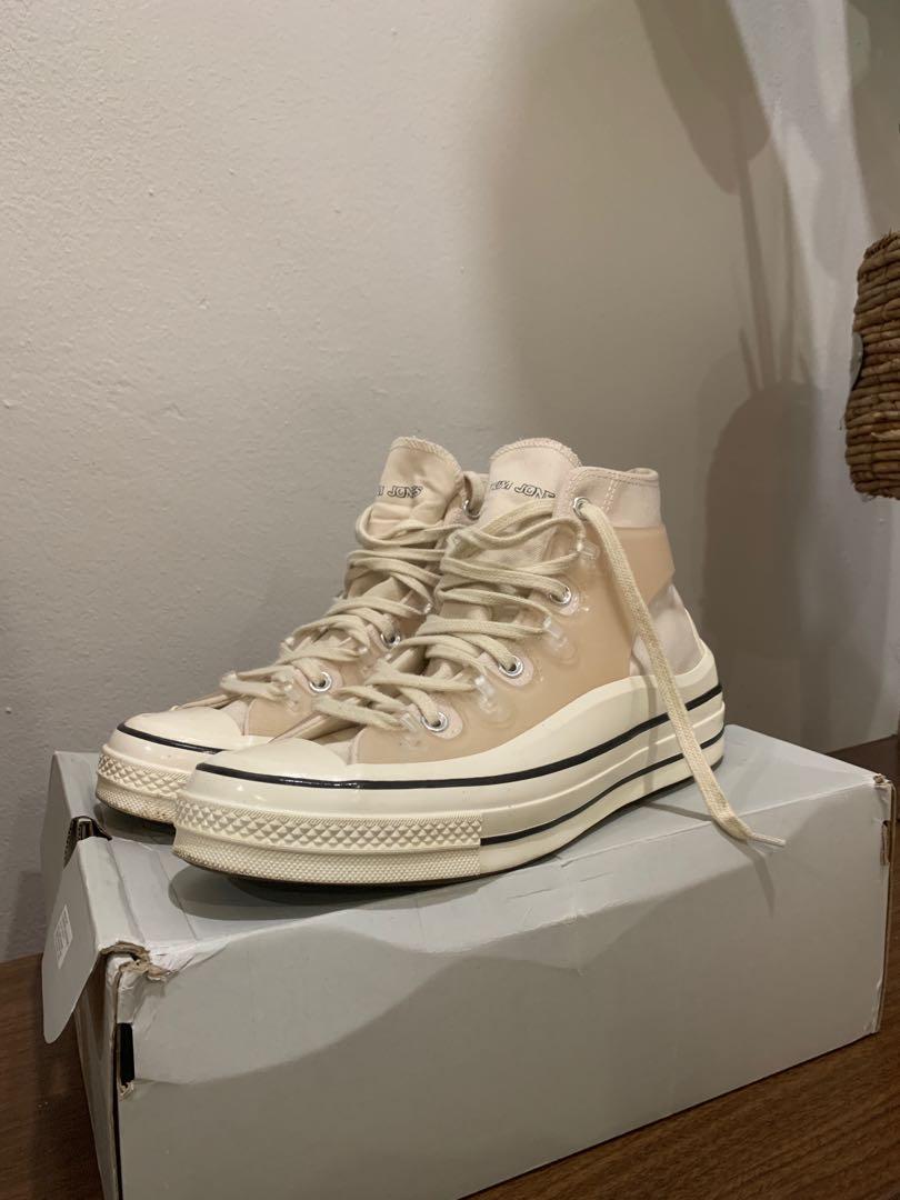 kim jones chucks