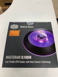 Cooler Master ~ CPU Cooler63007284989953110