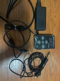 Critical Tattoo Power Supply w/ FK iron RCA