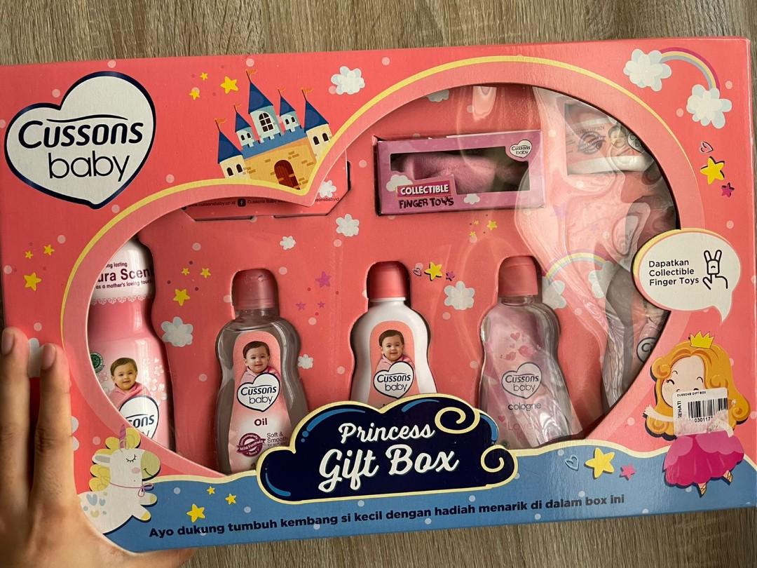 Cusson baby gift set nett freeong Bandung