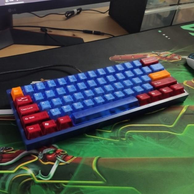Custom Order Mechanical Keyboard, Computers & Tech, Parts & Accessories