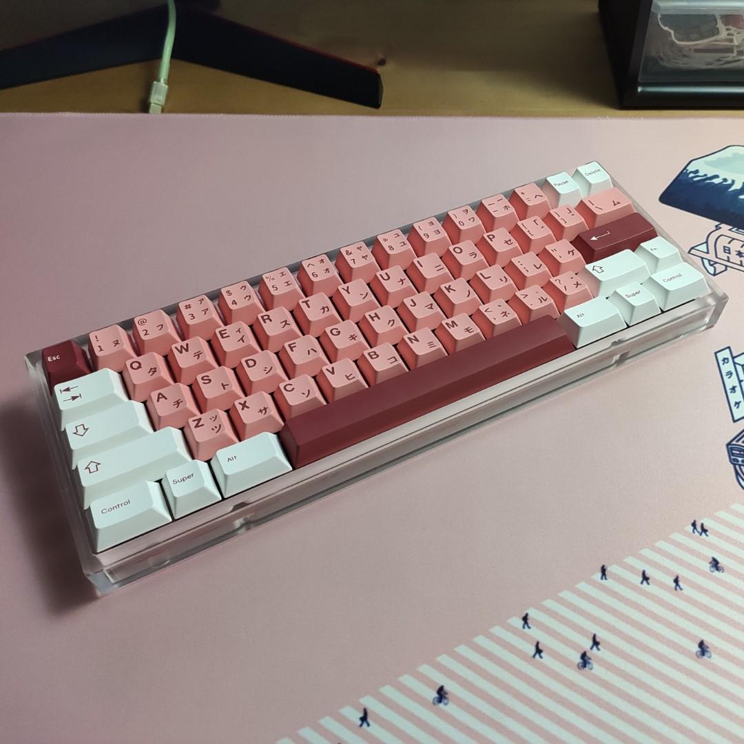 Custom Order Mechanical Keyboard, Computers & Tech, Parts & Accessories