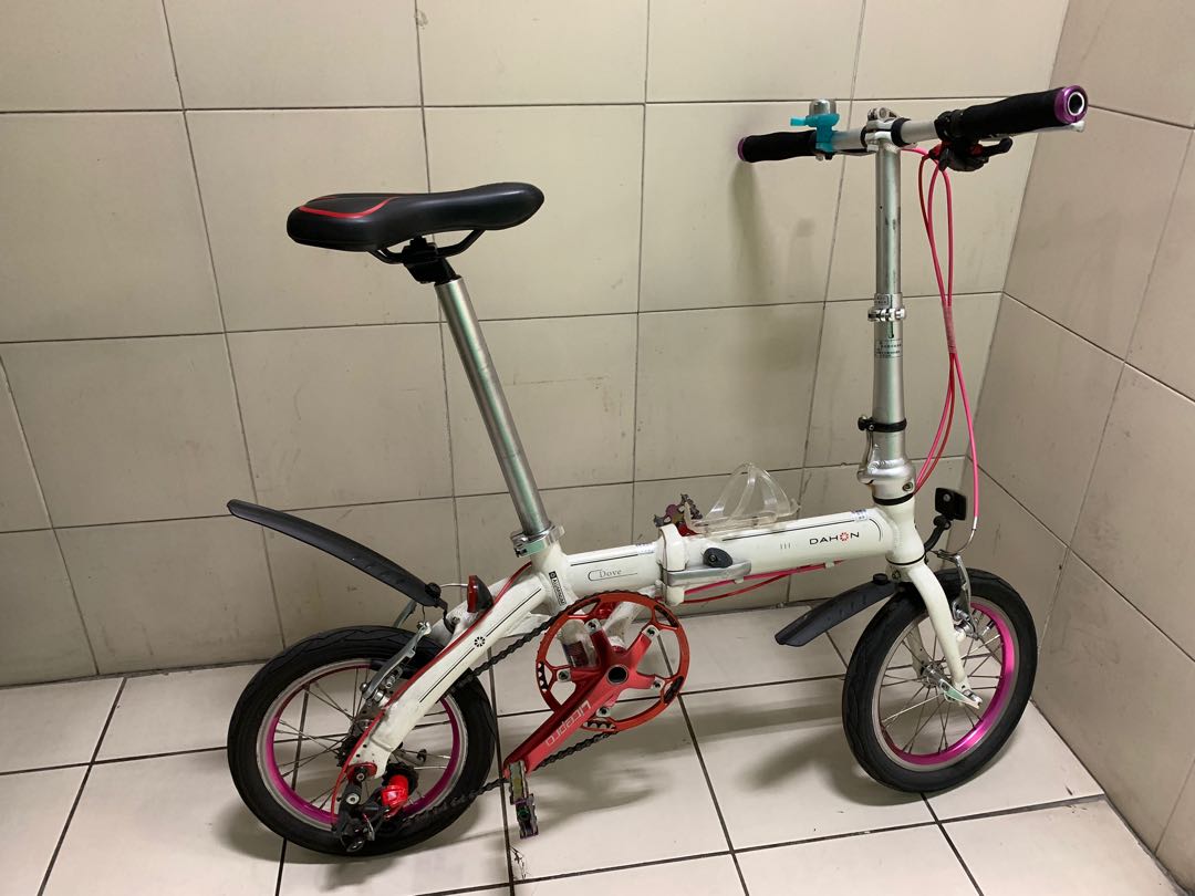 Dahon new arrivals dove 412