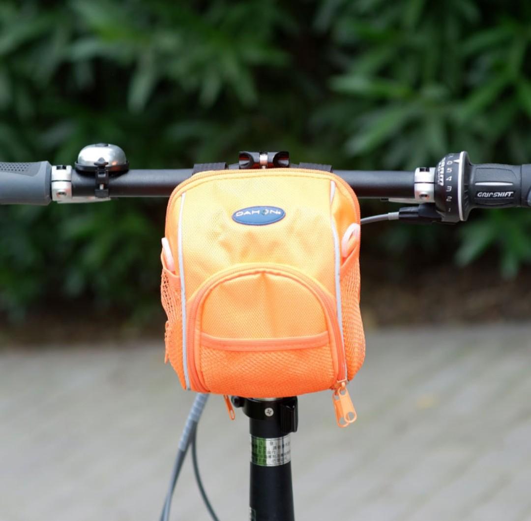 Dahon front bag new arrivals