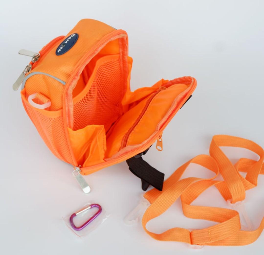 Dahon strap on handle front bag