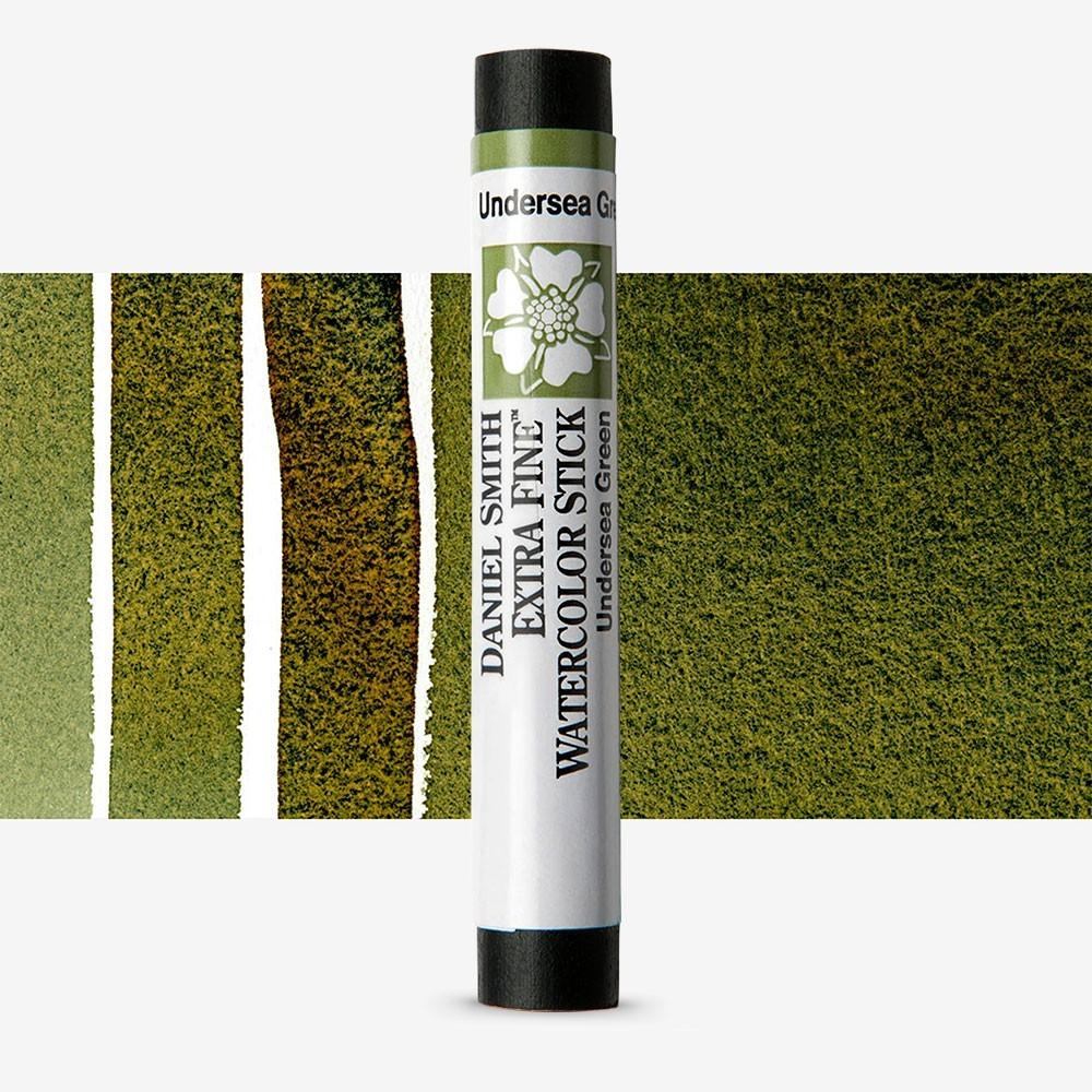 Daniel Smith Watercolor Stick: Undersea Green (Category: Art & Prints) located in Pasay City. Submitted by Jerichoquiambao21 (Listing ID 1142668972, Image 1). Description: Daniel Smith Watercolor Sticks cut to fit inside halfpans. 190php/color (approximately 1.5cm in length, difference in actual measurement may vary as the sticks will be cut manually) *message me if you want to purchase the stick.