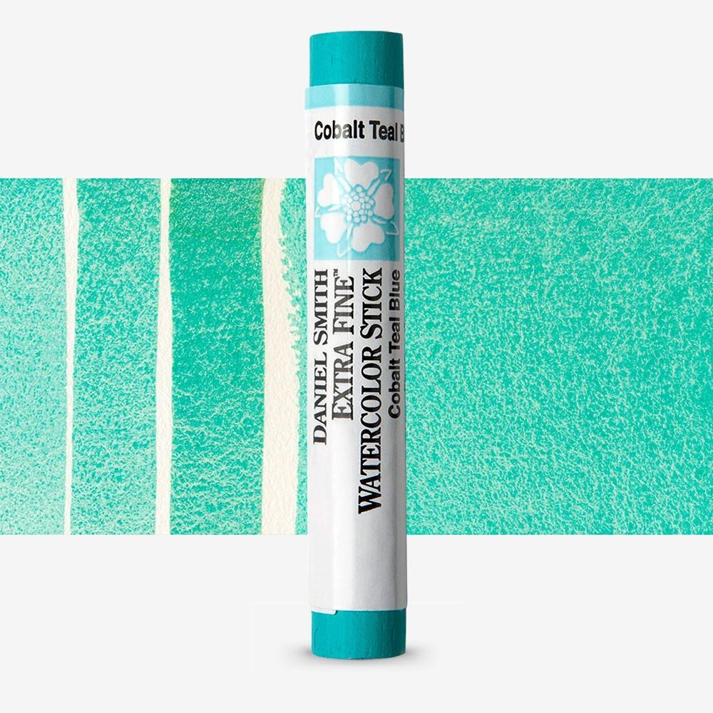 Daniel Smith Watercolor Stick: Cobalt Teal Blue (Category: Art & Prints) located in Pasay City. Submitted by Jerichoquiambao21 (Listing ID 1142670047, Image 1). Description: Daniel Smith Watercolor Sticks cut to fit inside halfpans. 190php/color (approximately 1.5cm in length, difference in actual measurement may vary as the sticks will be cut manually) *message me if you want to purchase the stick.