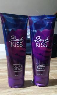 DARK KISS Body Cream by Bath and Body Works