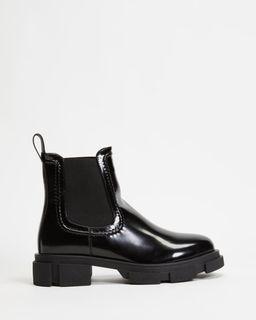 Dazie Edgy Ankle Boots