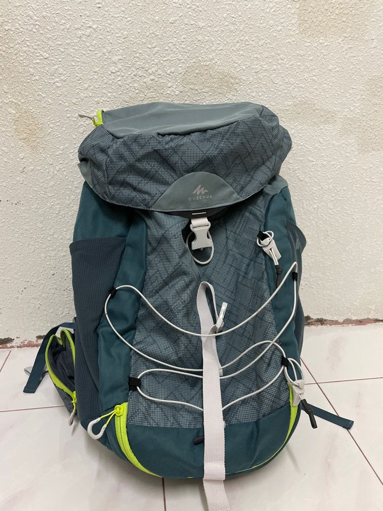 Decathlon QUECHUA 40L Hiking Backpack Trekking Men s Fashion