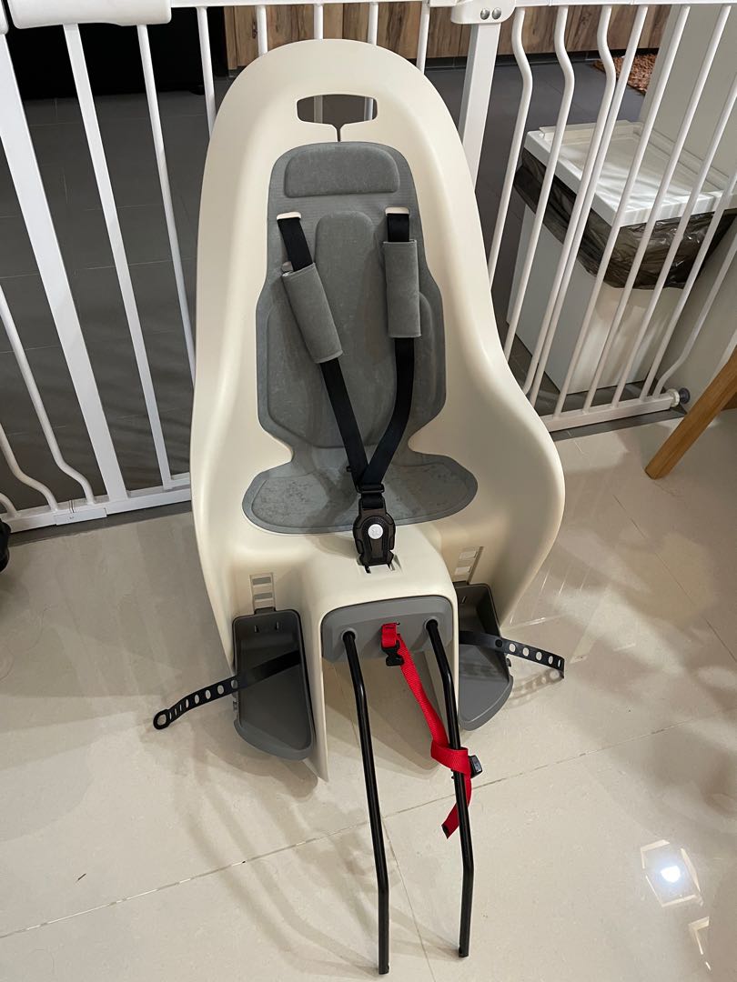 Decathlon Rear bicycle Child Seats, Sports Equipment, Bicycles & Parts