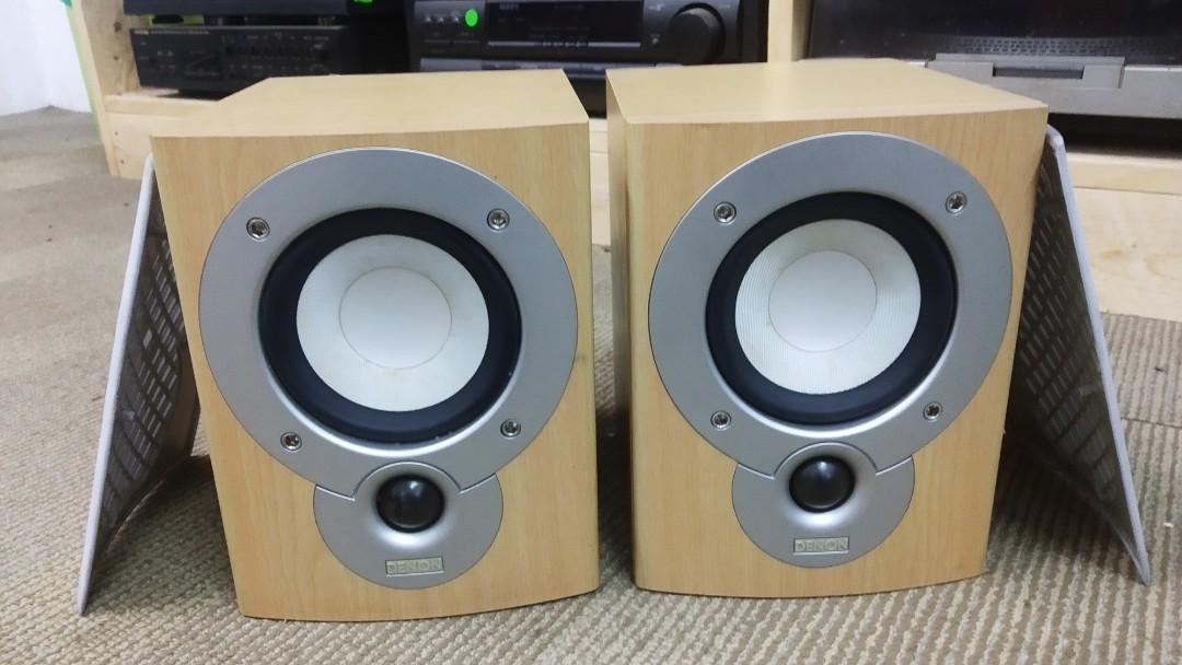 Denon scm51 clearance