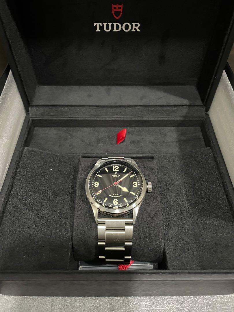 Discontinued] Tudor Ranger - Full Set, Luxury, Watches on Carousell