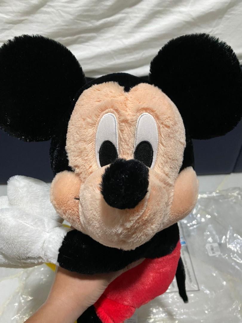 30cm Mickey Mouse Plush Mickey and Friends BNWT Authentic Disney Plush