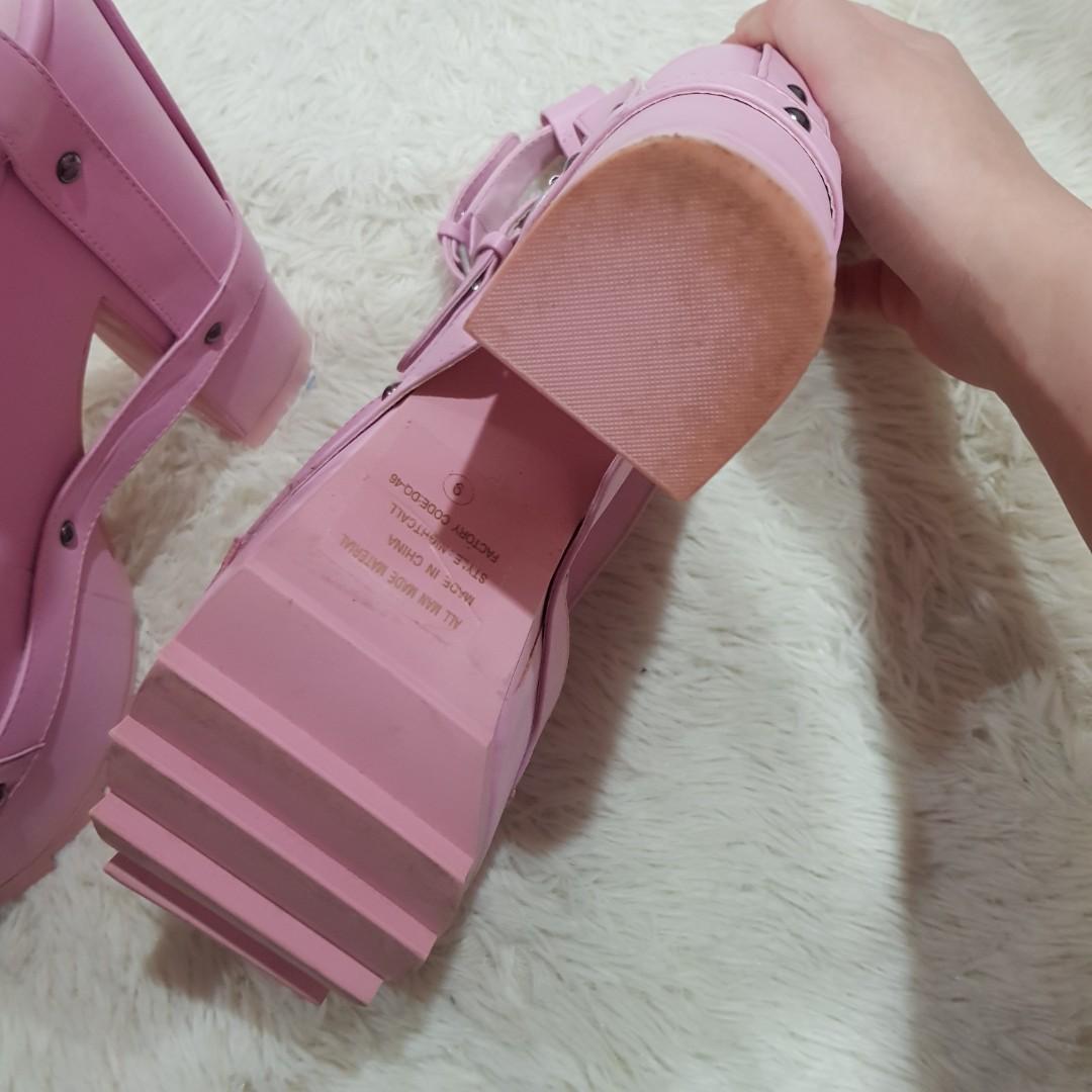 Yru clearance nightcall pink
