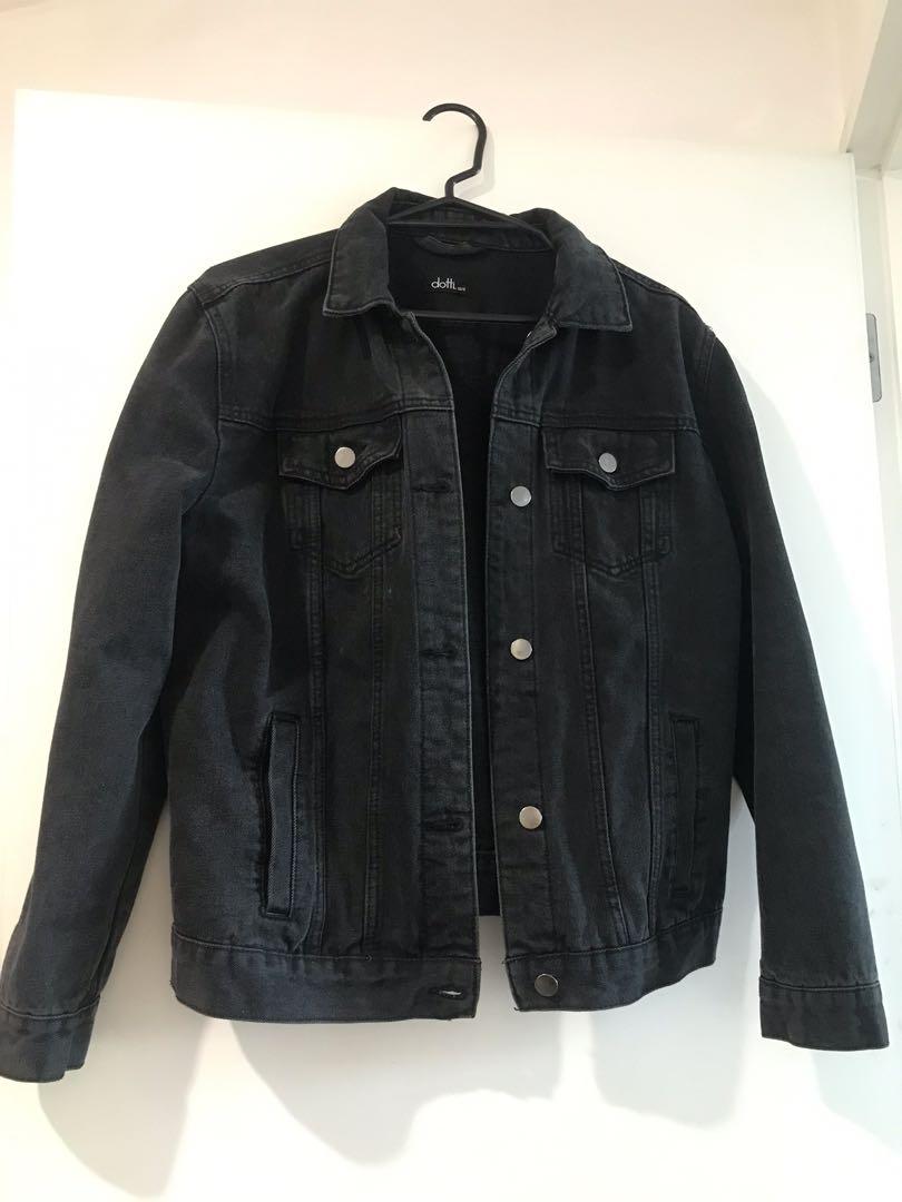 Dotti top denim jacket