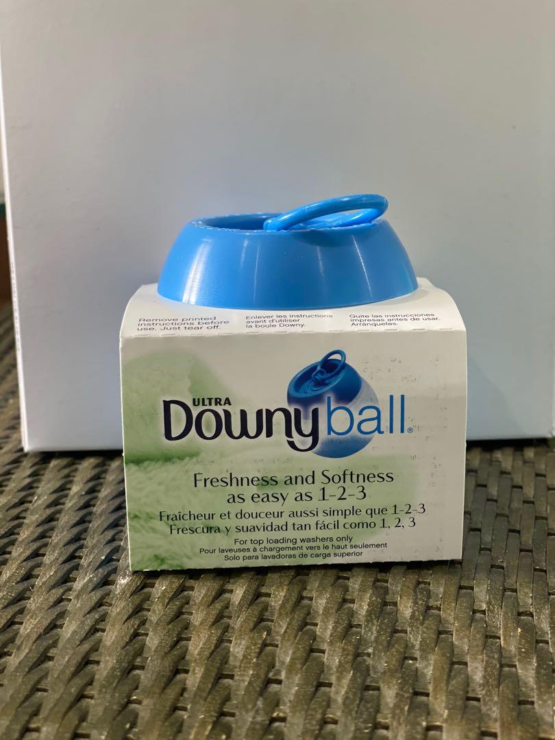 Downy Ball fabric conditioner dispenser, Furniture & Home Living
