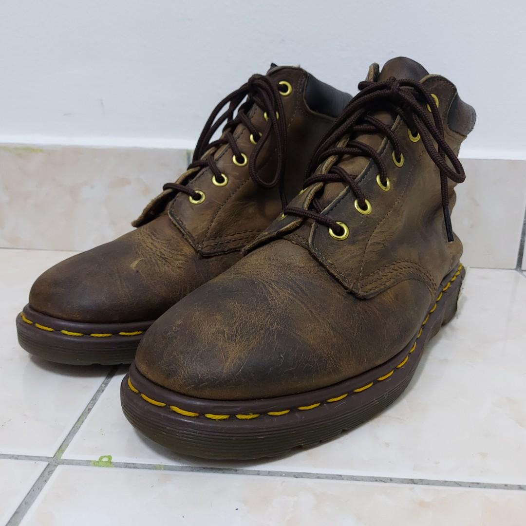 Dr martens 853 crazy horse online