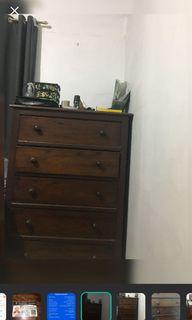 Drawer wardrobe/cabinet