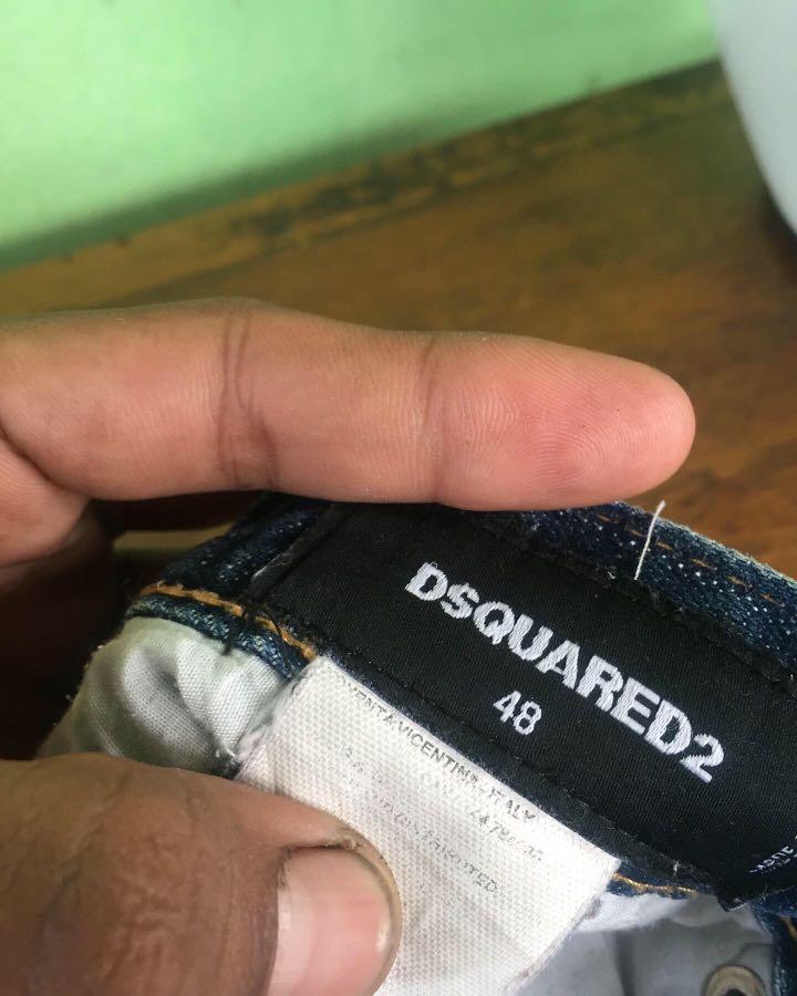 DSQUARED2 italy, Fesyen Pria, Pakaian 