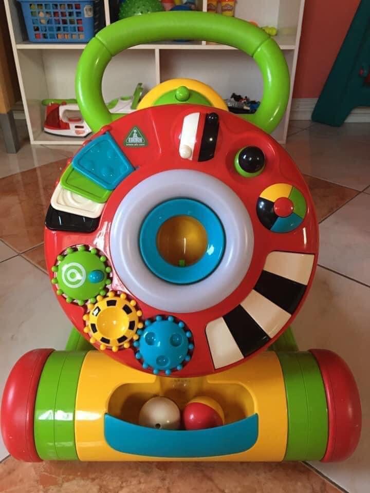 Push walker elc online
