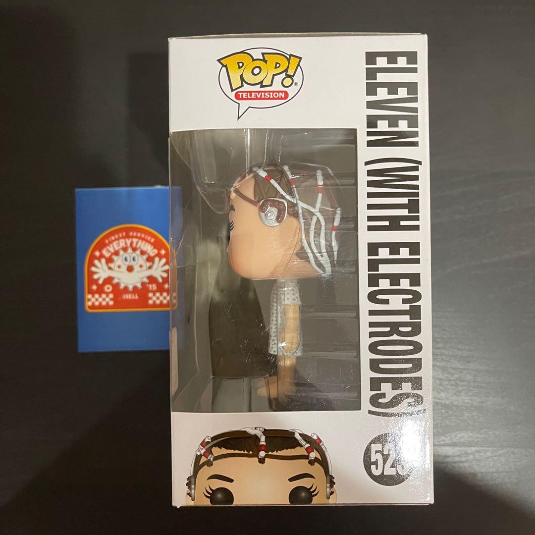Eleven 2025 electrodes pop