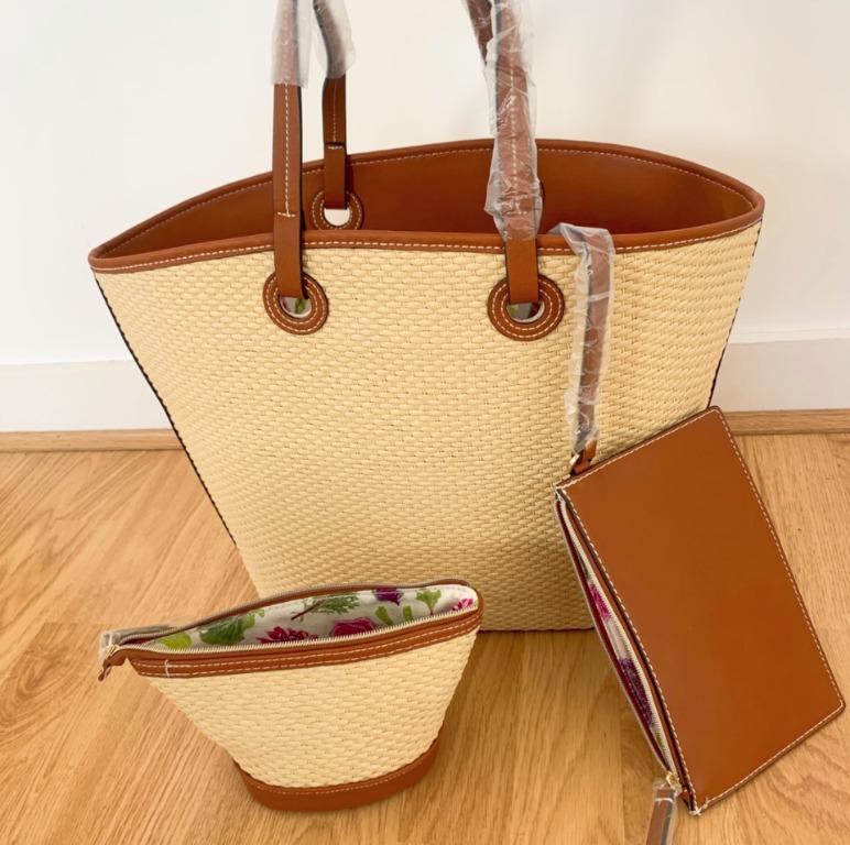 Estee lauder online beach bag