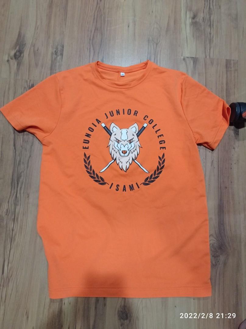 Eunoia Jc House T-Shirt, Men'S Fashion, Tops & Sets, Tshirts & Polo Shirts  On Carousell