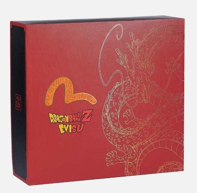 Ryu Studio EVISU X DRAGON BALL Z SUPER SAIYAN GOKU FIGURINE (Limited