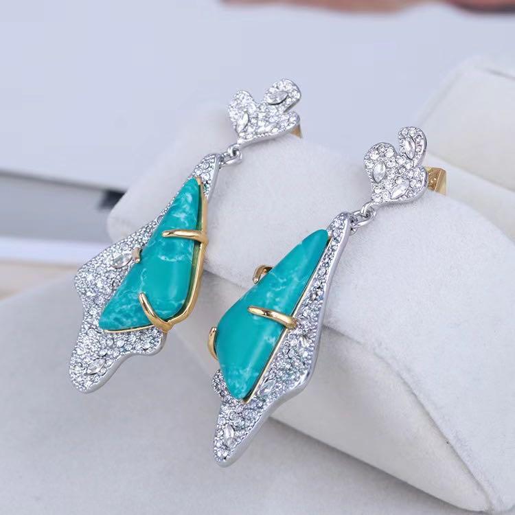 Alexis bittar butterfly earrings store