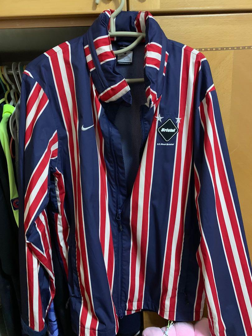 Fcrb Nike storm fit jacket L sophnet Soph, 男裝, 上身及套裝, 衛衣