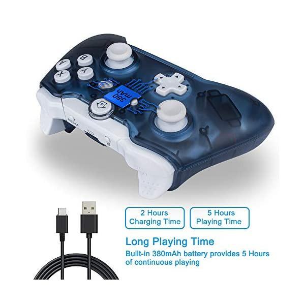 Techken switch store pro controller