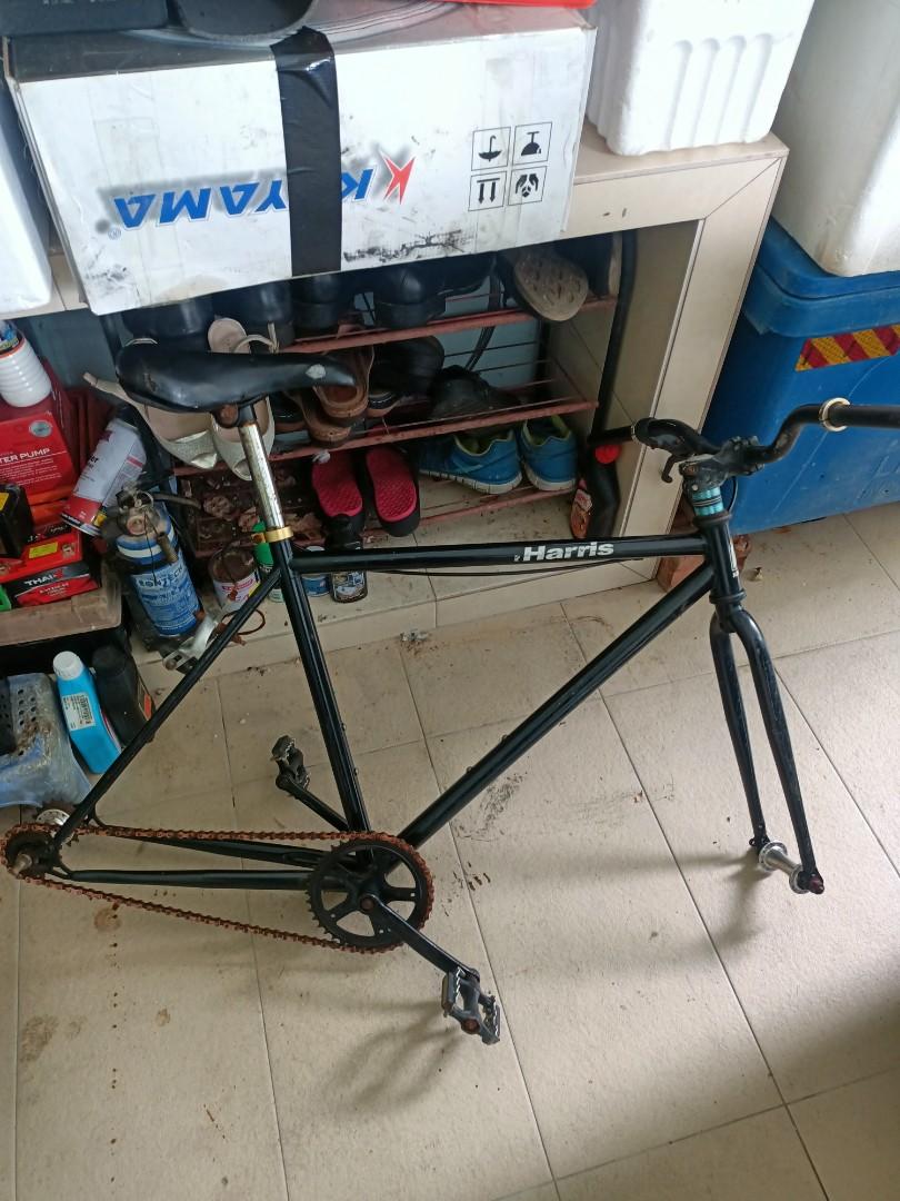 Fixie usada discount