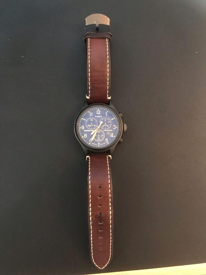For Sale Timex watch, Men's Fashion, Watches & Accessories, Watches on  Carousell