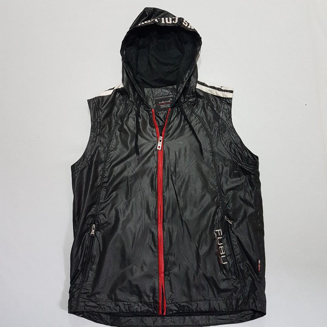 Fubu vest best sale