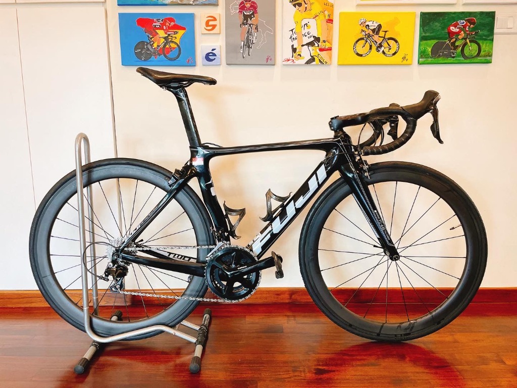 Fuji transonic 2025 2.7