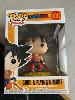 funko pop goku 109