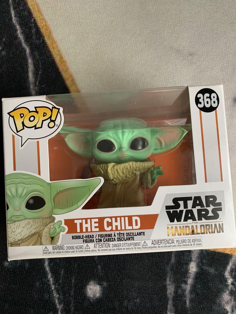 pop funko 368