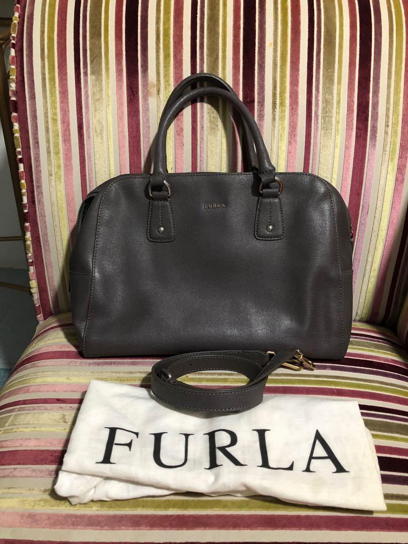 Furla 2 way top bag