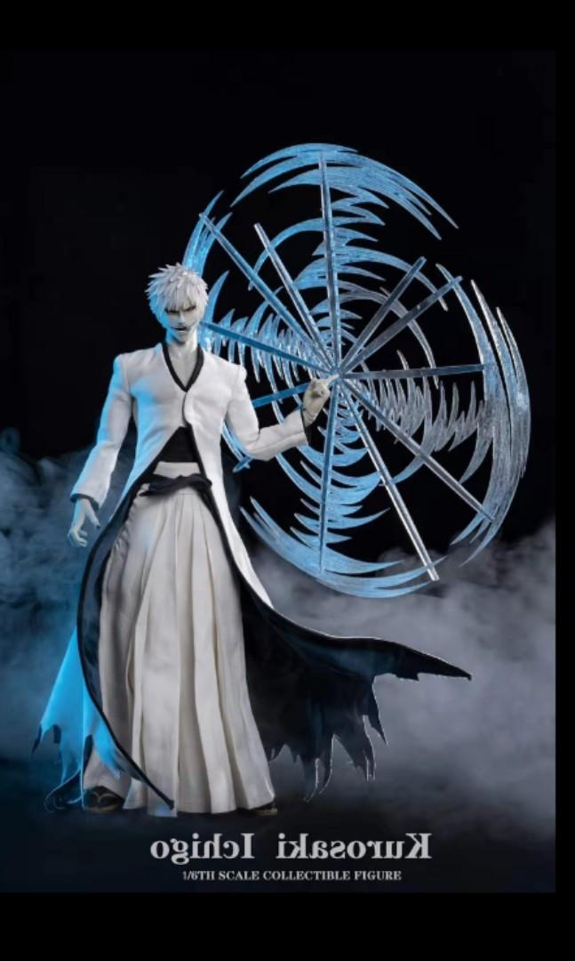 Gametoys 1/6th Scale Bleach Hollow Ichigo Figure GT004, Hobbies & Toys
