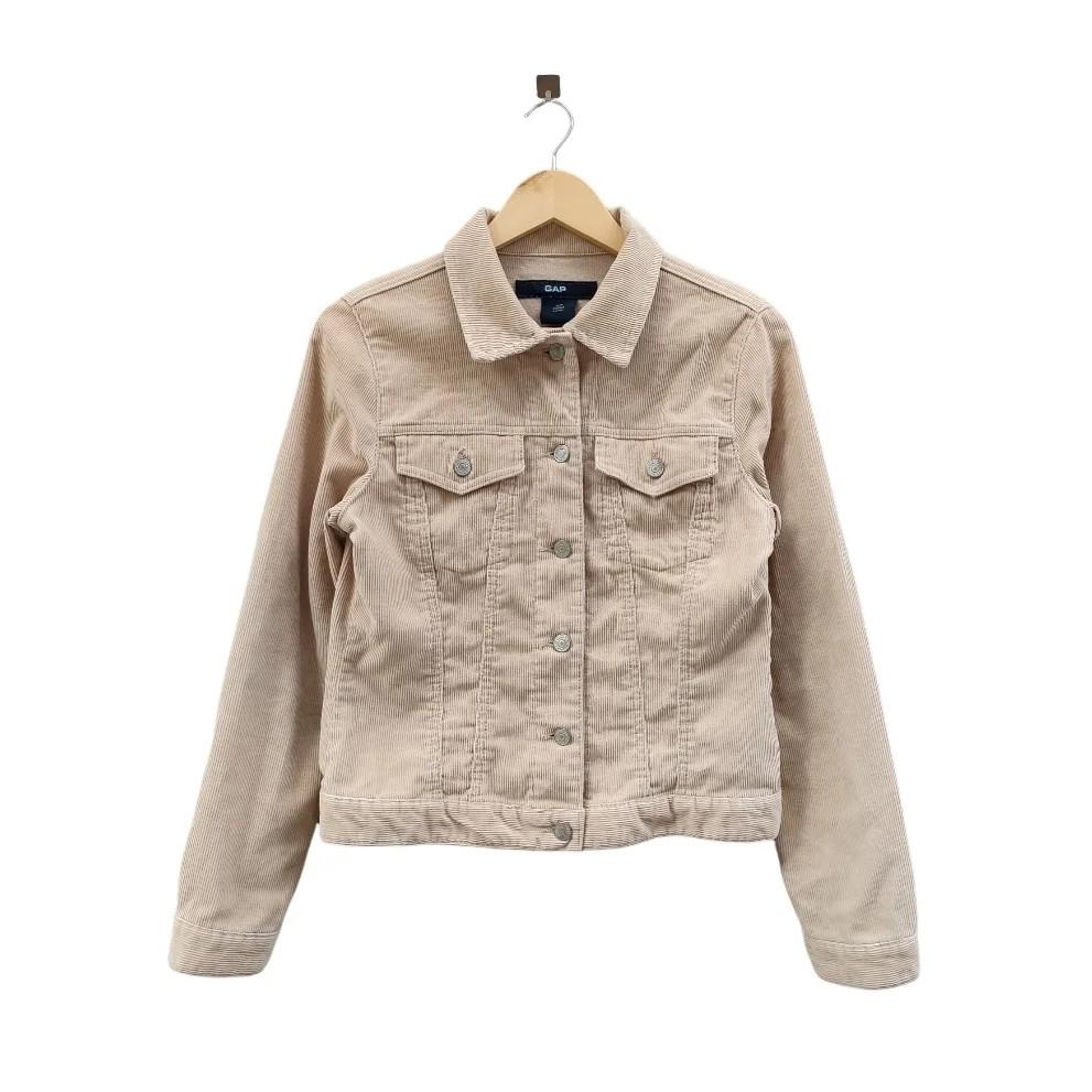 Gap Corduroy Jacket, Women's Fashion, Coats, Jackets and Outerwear on