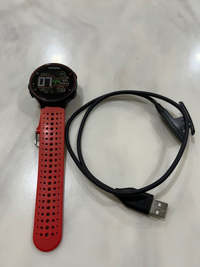 Garmin forerunner 235 hotsell second hand
