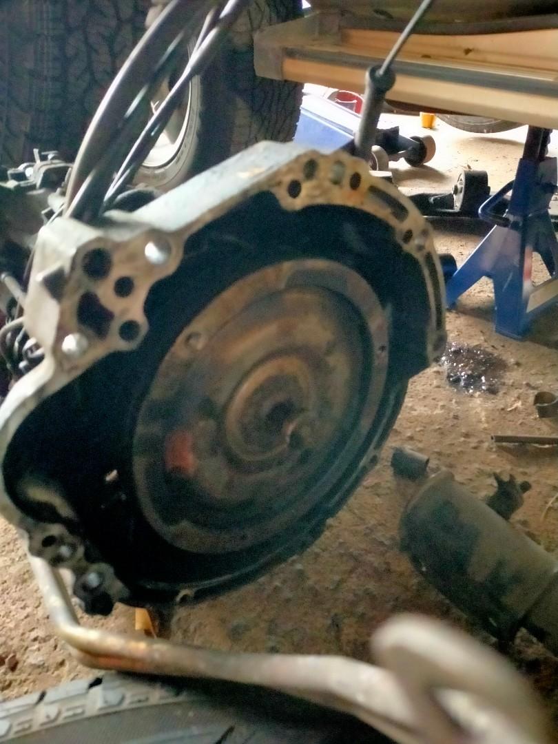 Gearbox Auto Kembara, Auto Accessories on Carousell