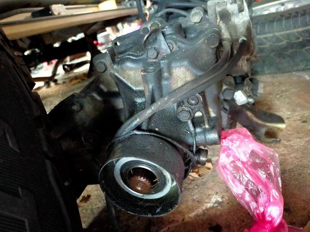 Gearbox Auto Kembara, Auto Accessories on Carousell