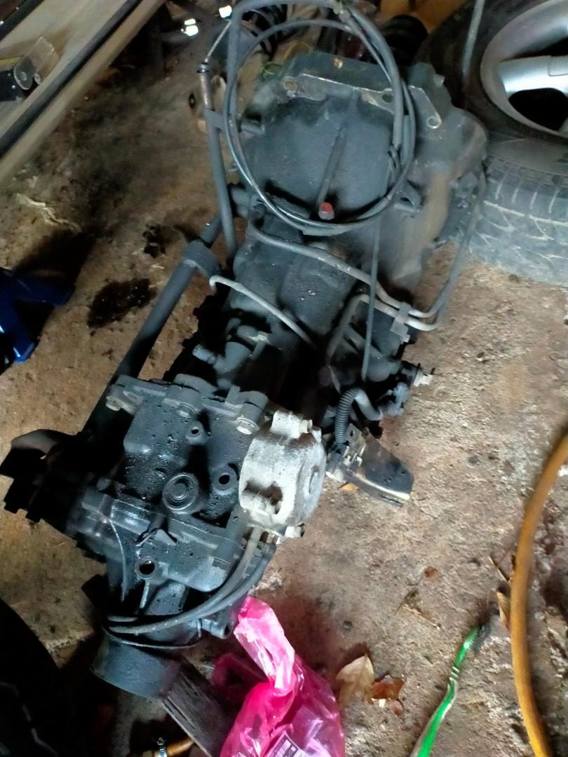 Gearbox Auto Kembara, Auto Accessories on Carousell