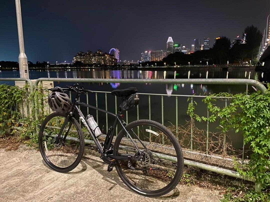 giant escape 1 disc 2020 weight