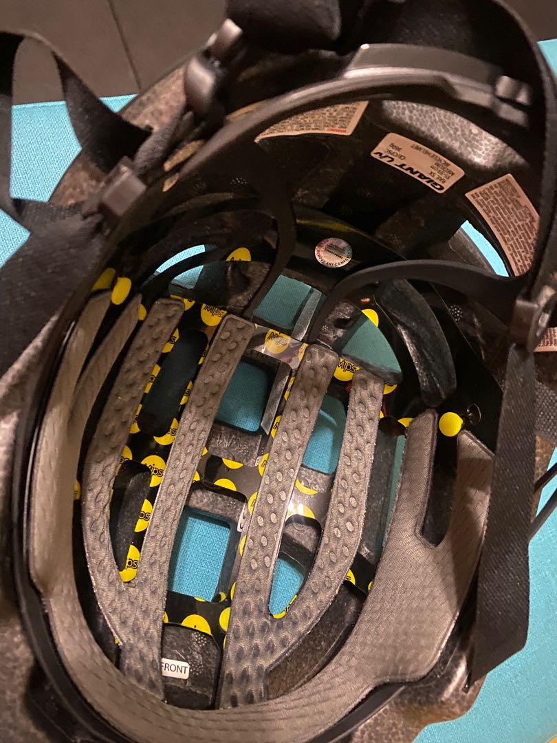 giant mips bike helmet