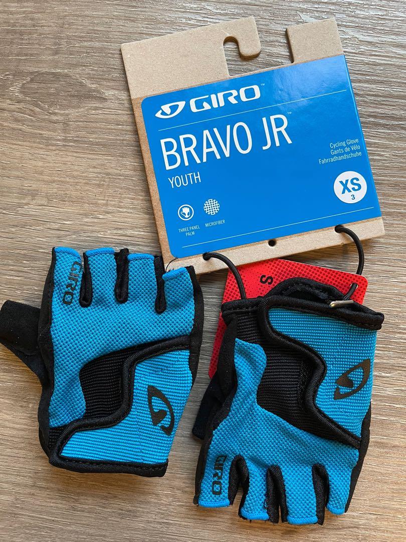 Giro youth bravo junior gloves deals