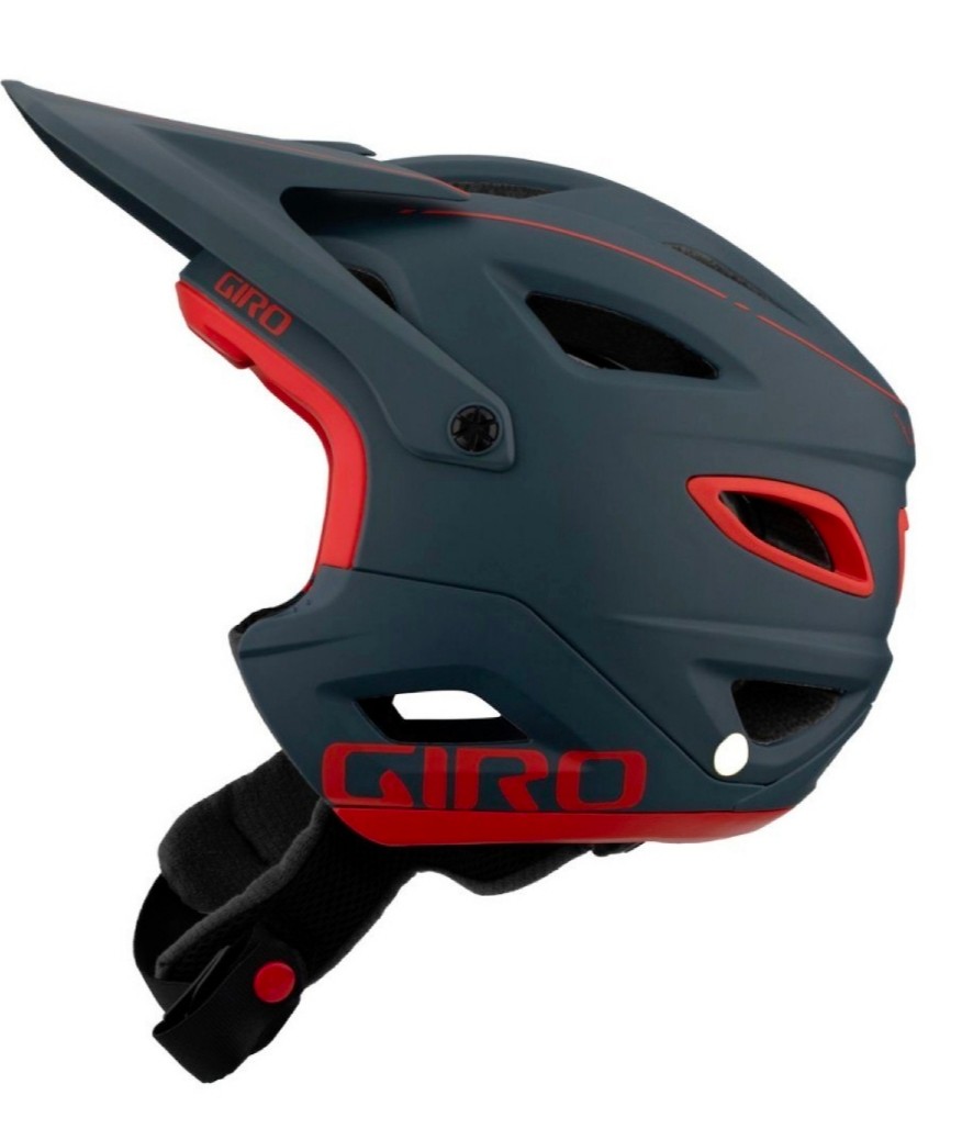 Giro switchblade red discount